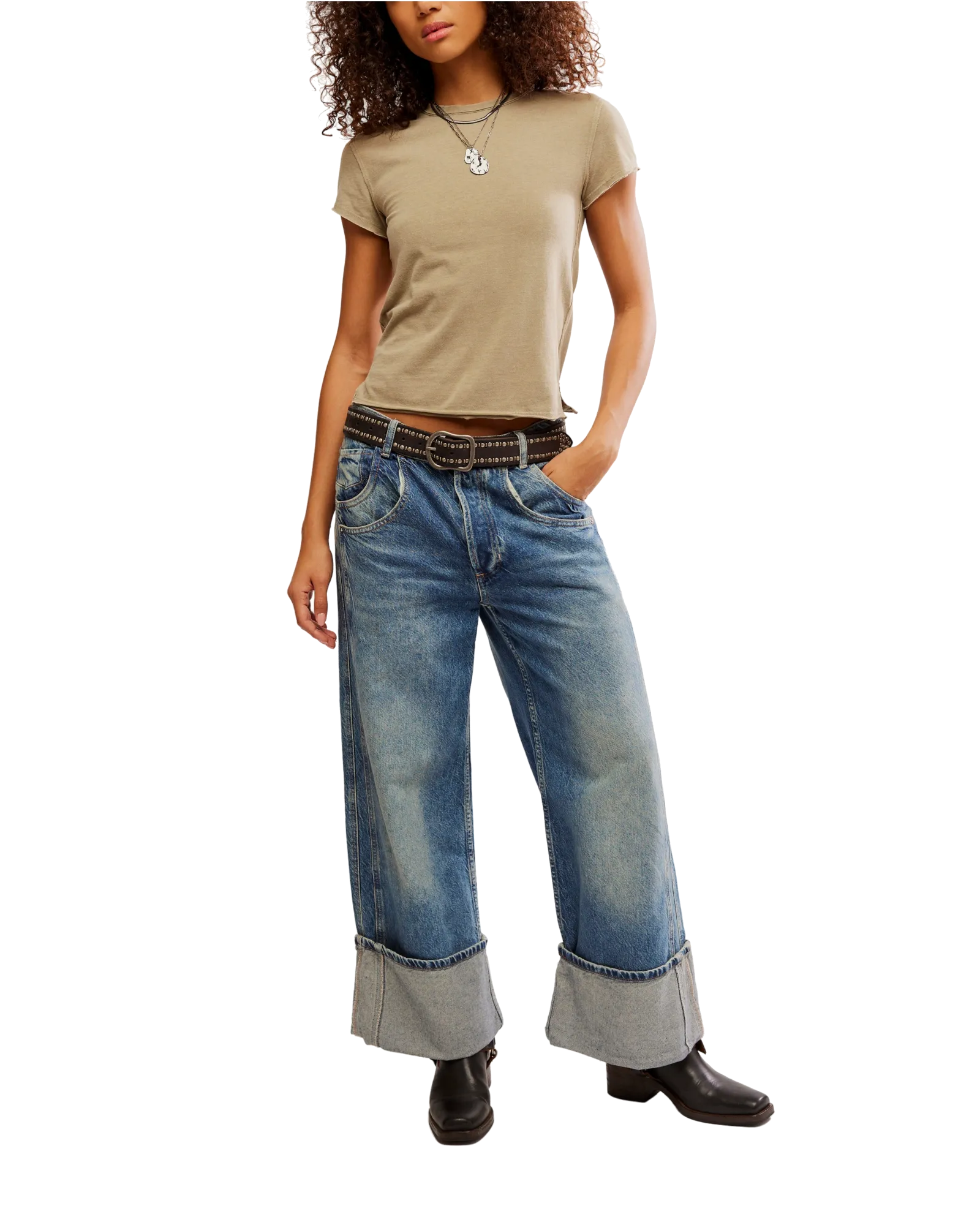 Nova T-Shirt in Caiman