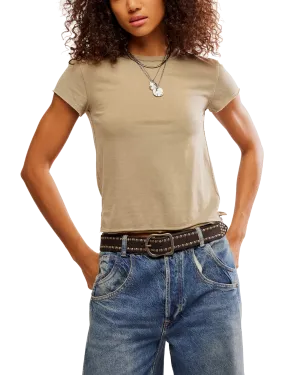 Nova T-Shirt in Caiman