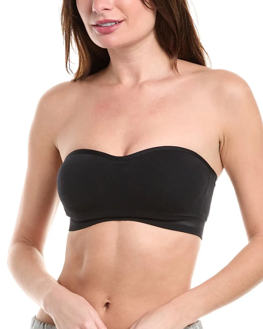 OnGossamer Cabana Seamless Strapless Bra