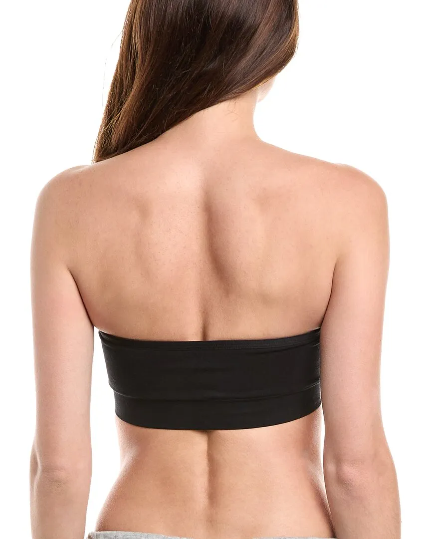 OnGossamer Cabana Seamless Strapless Bra
