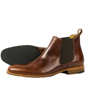 Orca Bay Mens Brompton Chelsea Boots Orca Bay Shoes