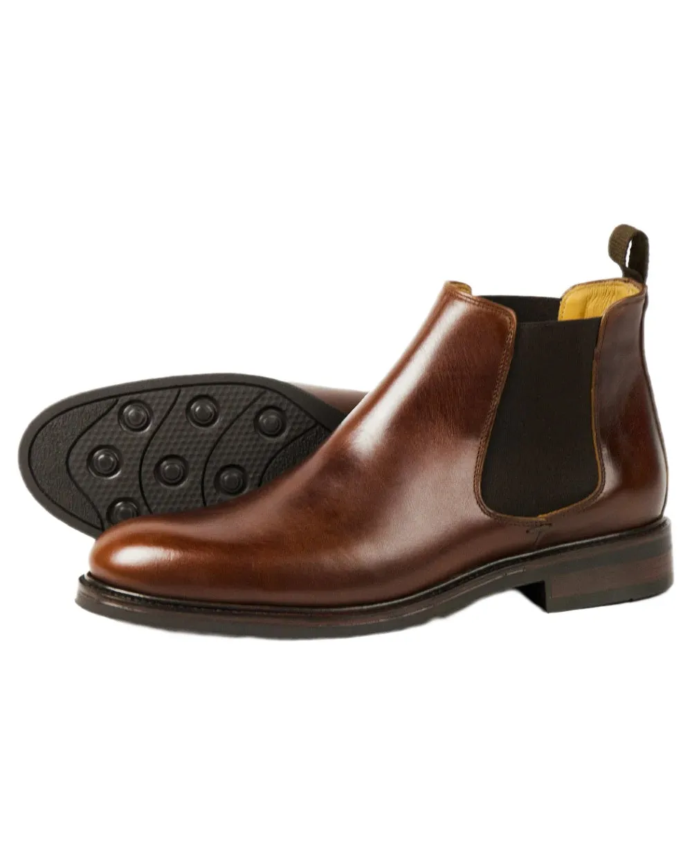 Orca Bay Mens Chalfont Chelsea Boots Orca Bay Shoes