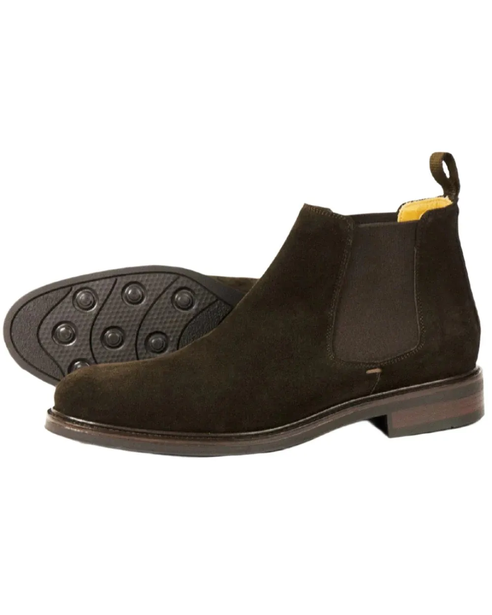 Orca Bay Mens Chalfont Chelsea Boots Orca Bay Shoes