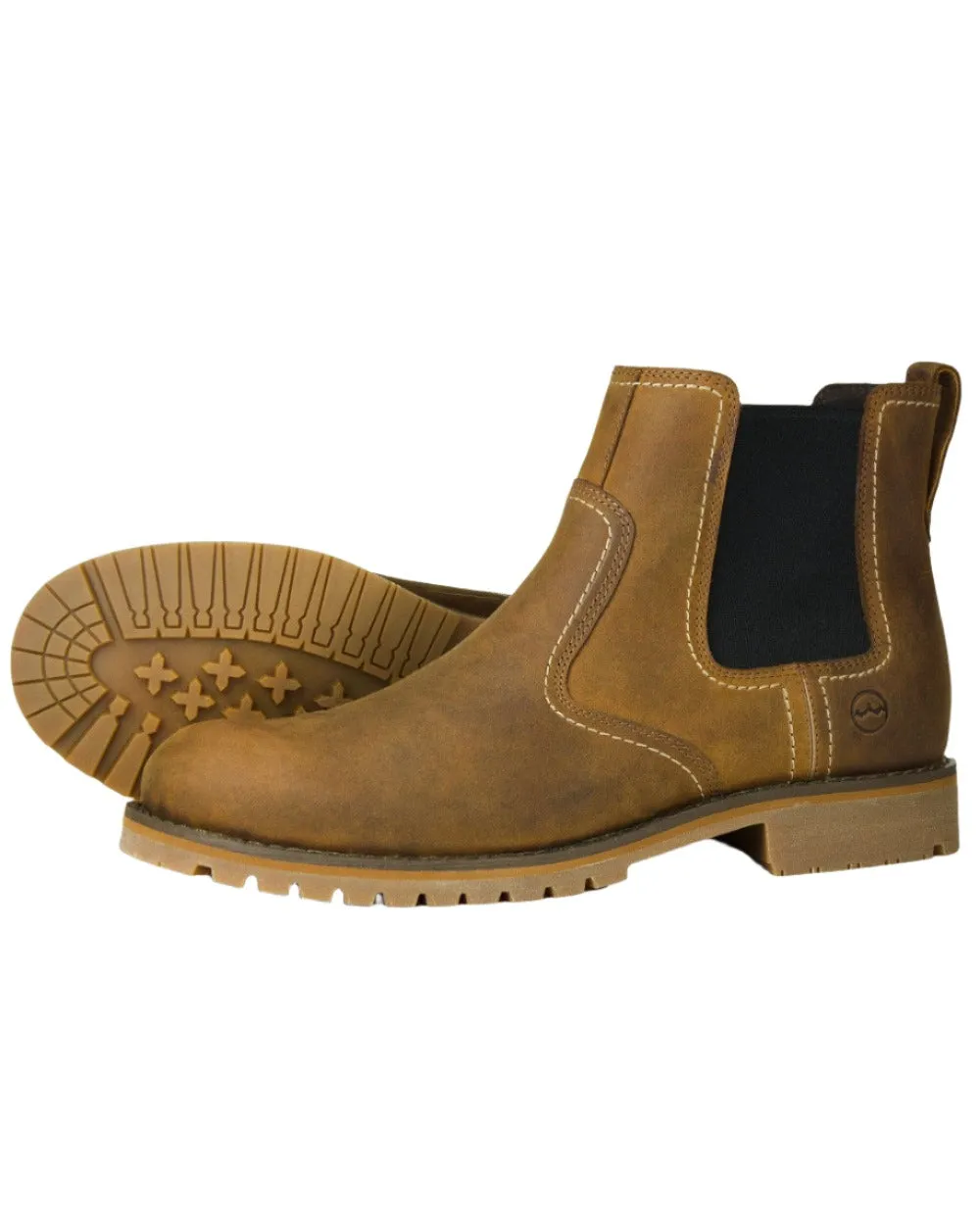 Orca Bay Mens Exmoor Chelsea Boots Orca Bay Shoes