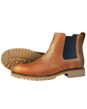 Orca Bay Mens Exmoor Chelsea Boots Orca Bay Shoes