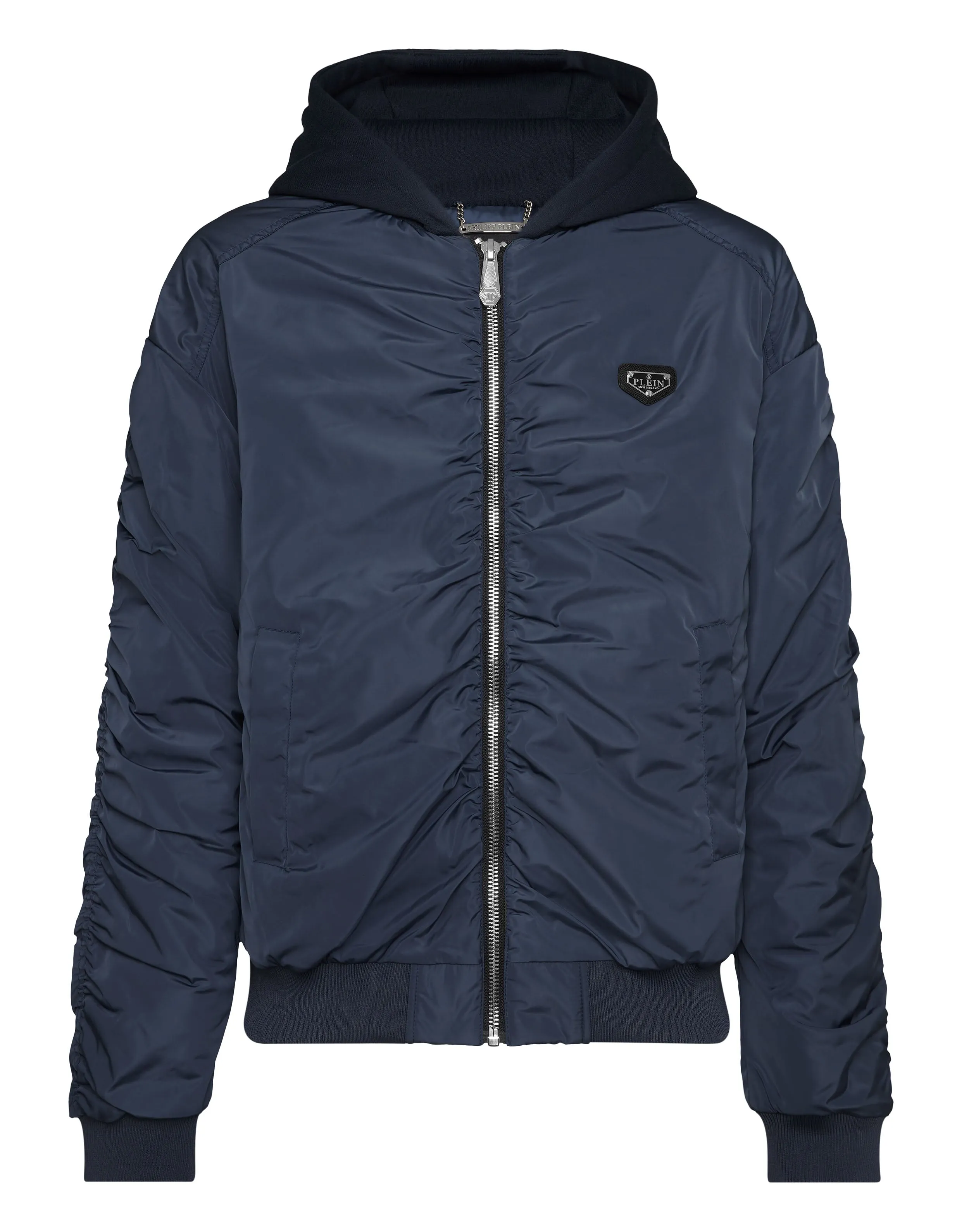 Padded Nylon Jacket