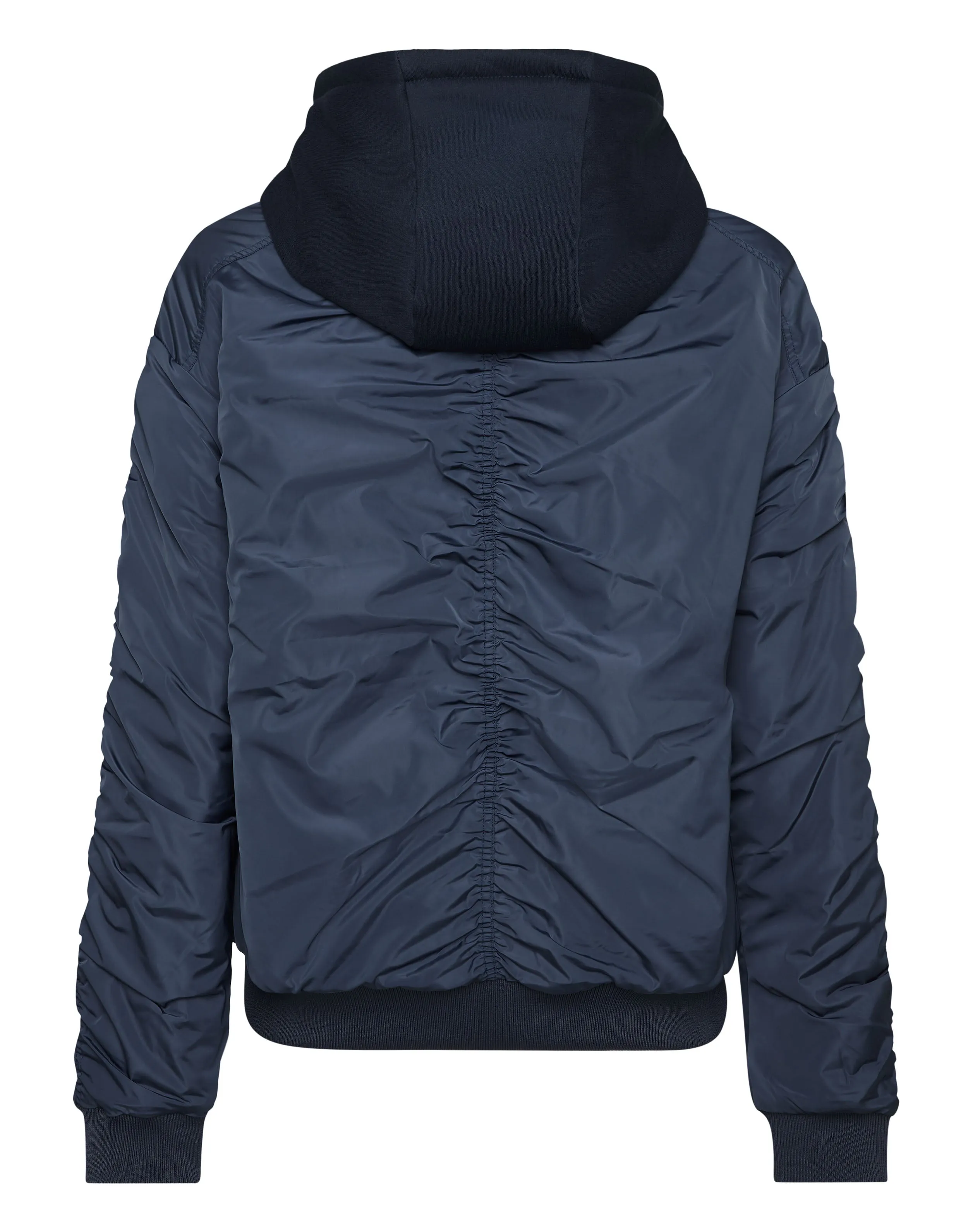 Padded Nylon Jacket