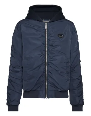 Padded Nylon Jacket