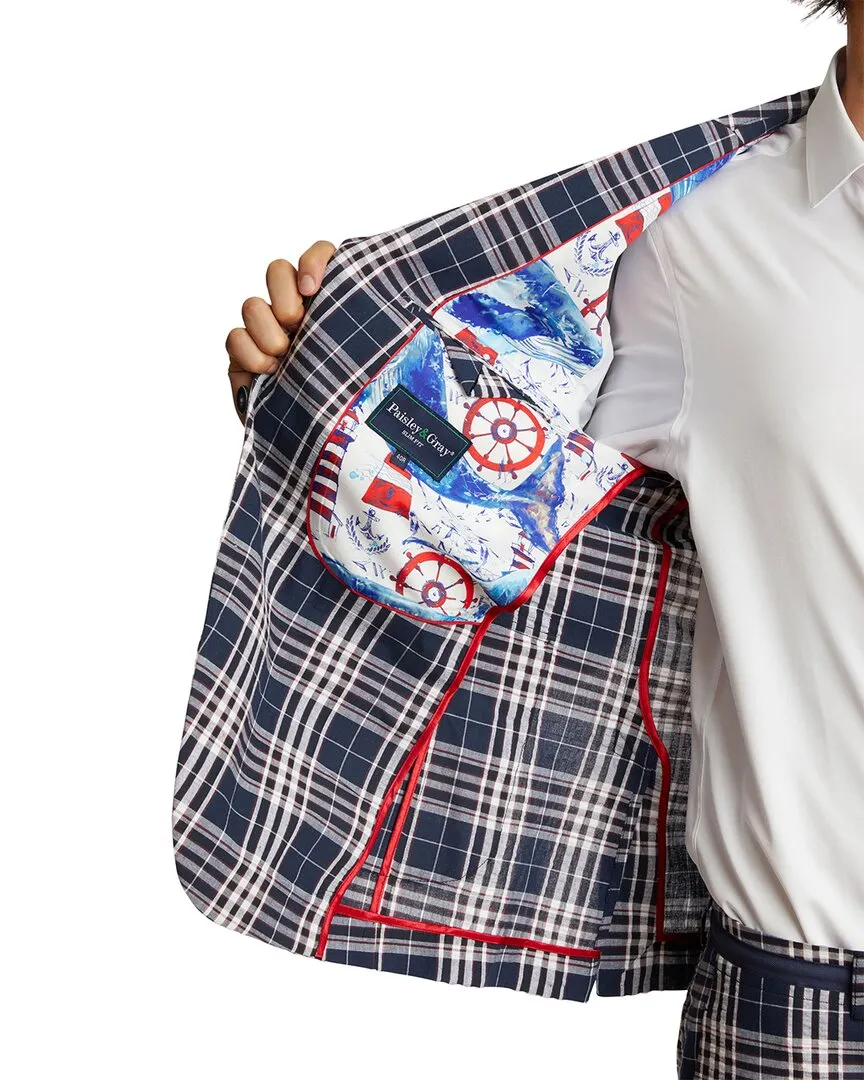 Paisley & Gray Bromley Notch Jacket