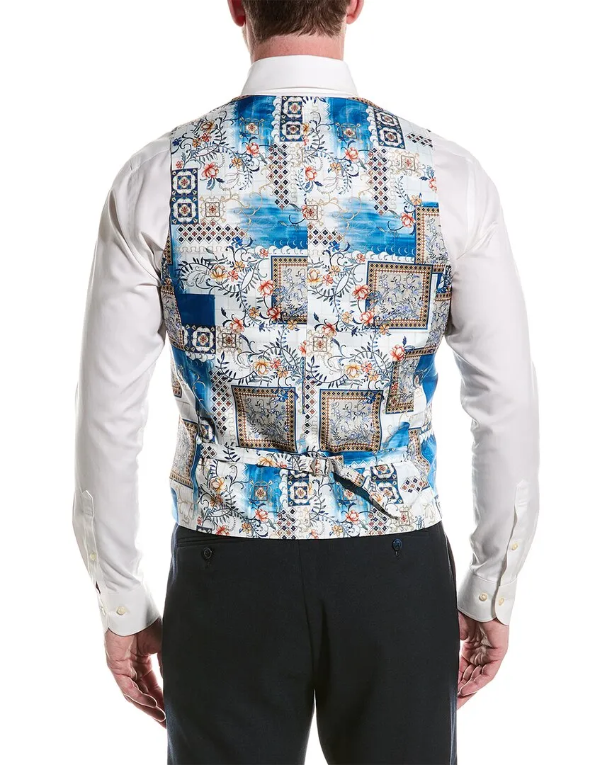 Paisley & Gray Eaton Modern Fit Vest