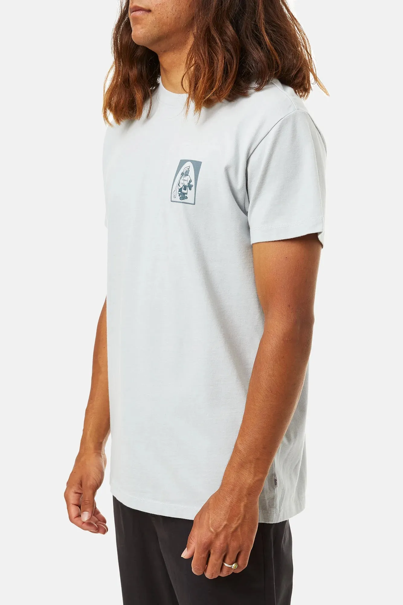 Panel S/S Tee