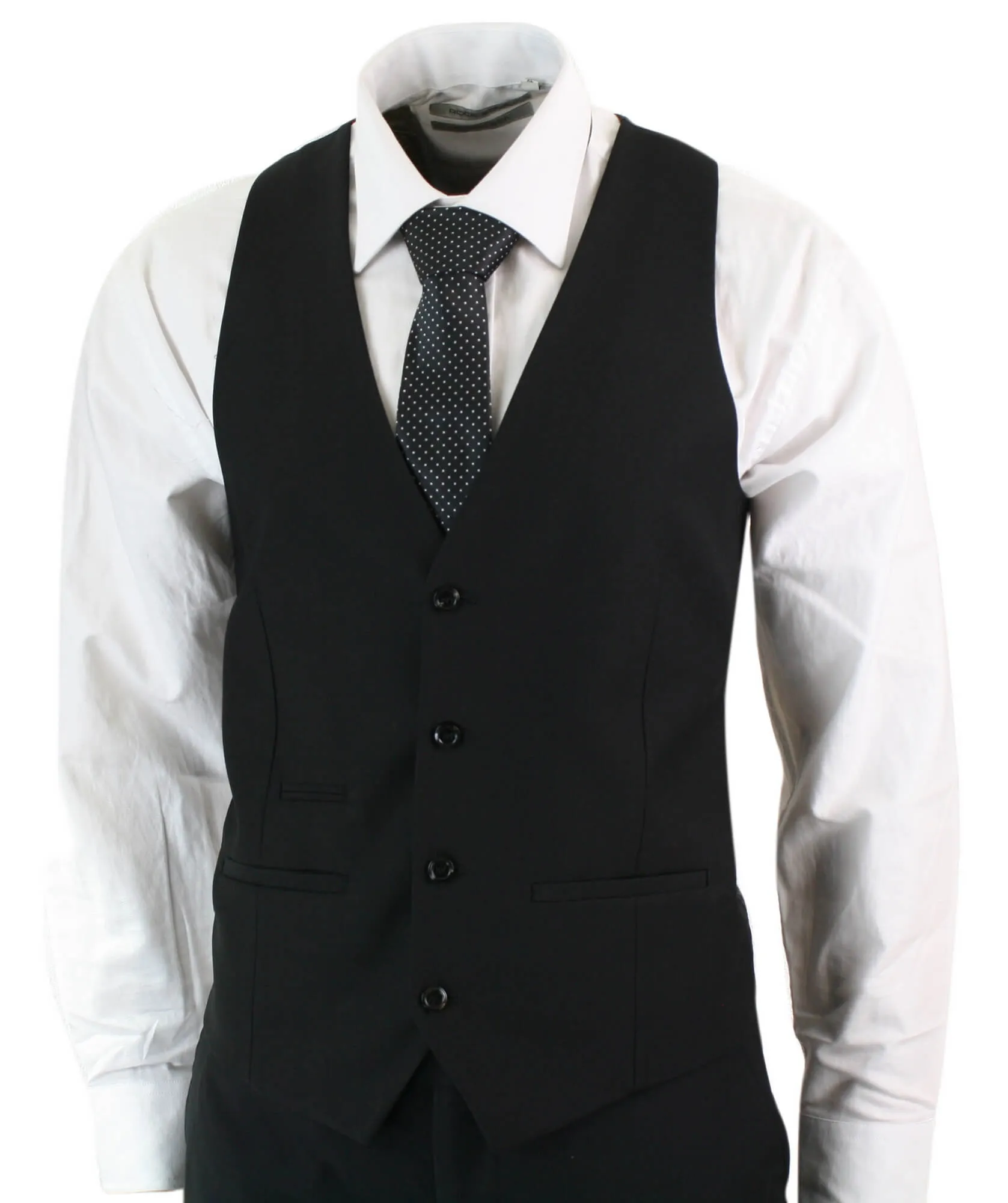 Parker 3 Piece Classic Tuxedo Suit