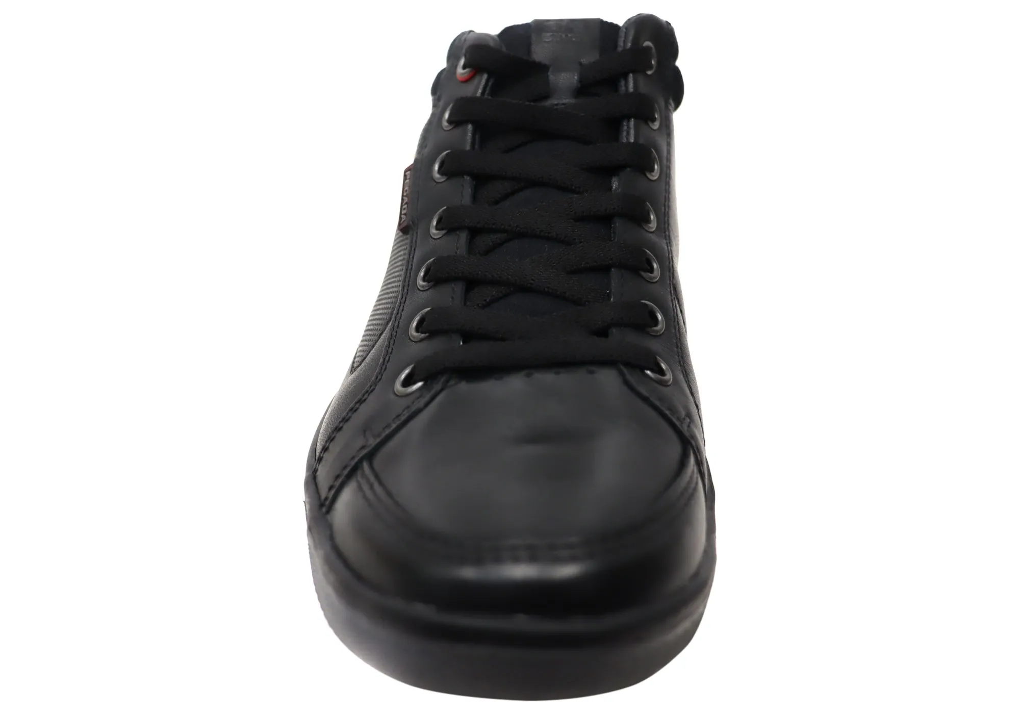 Pegada Mission Mens Comfortable Leather Boots Made In Brazil Pegada Shoes