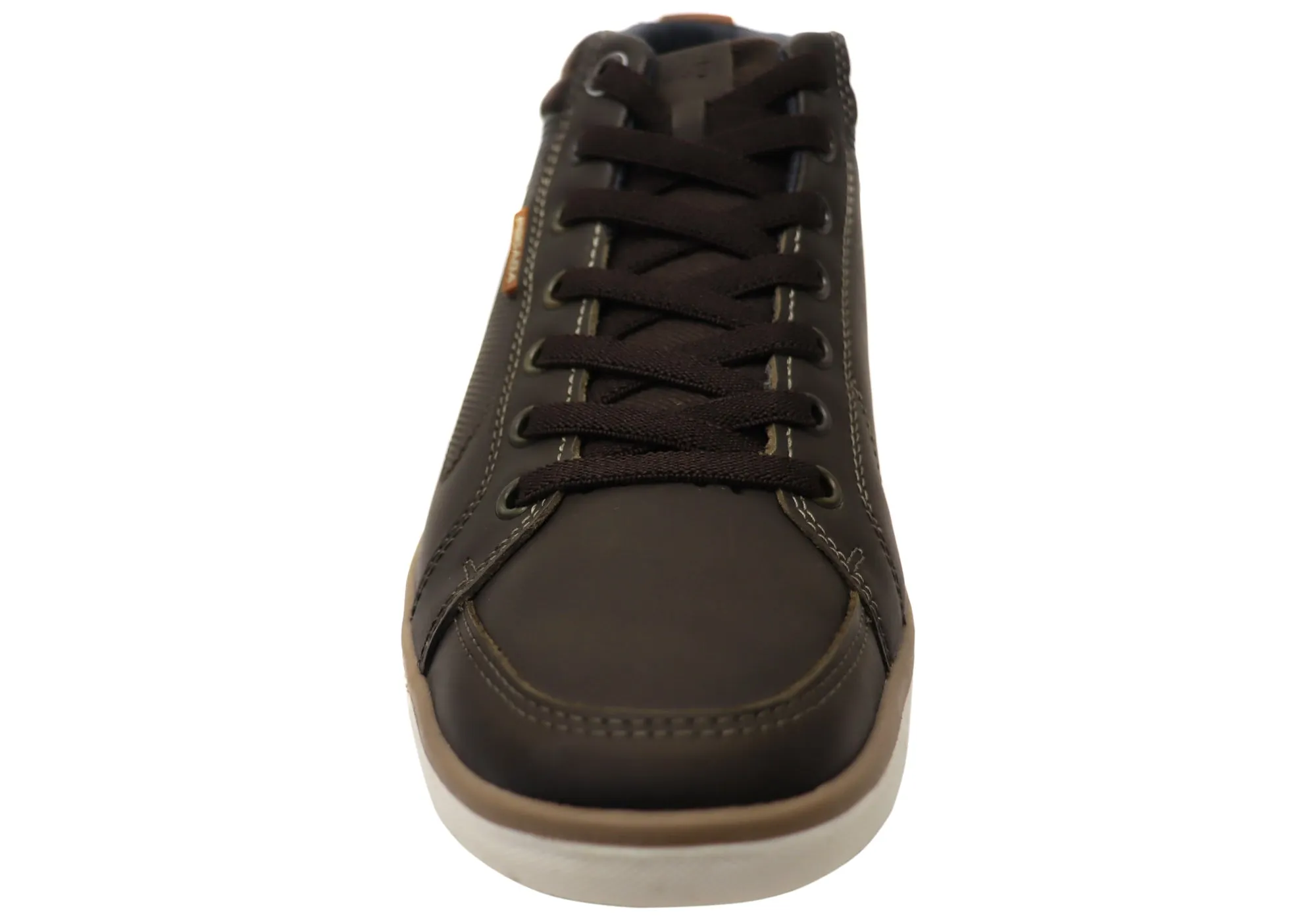 Pegada Mission Mens Comfortable Leather Boots Made In Brazil Pegada Shoes
