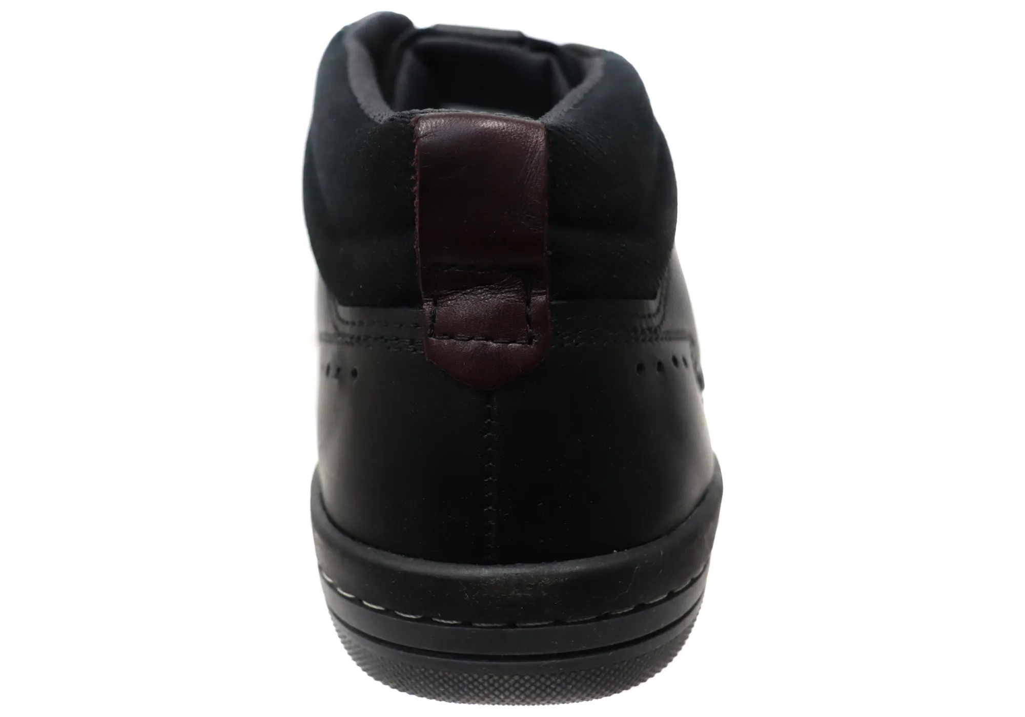 Pegada Mission Mens Comfortable Leather Boots Made In Brazil Pegada Shoes