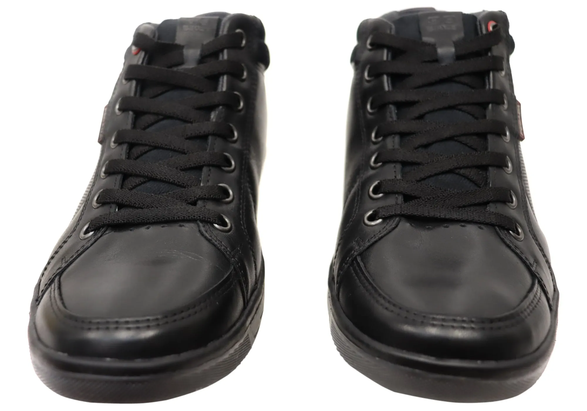 Pegada Mission Mens Comfortable Leather Boots Made In Brazil Pegada Shoes