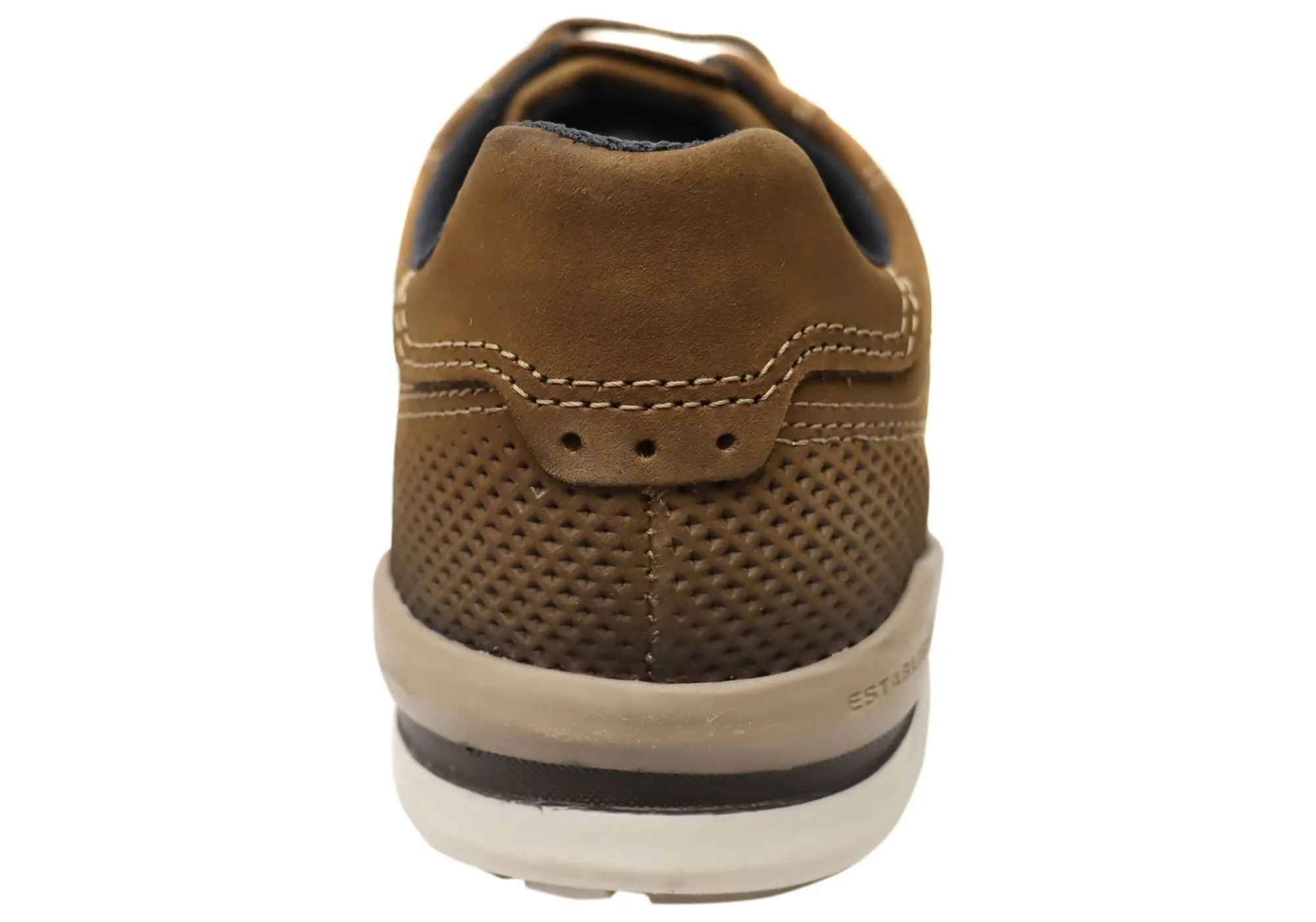 Pegada Transit Mens Leather Slip On Casual Shoes Made In Brazil Pegada Shoes