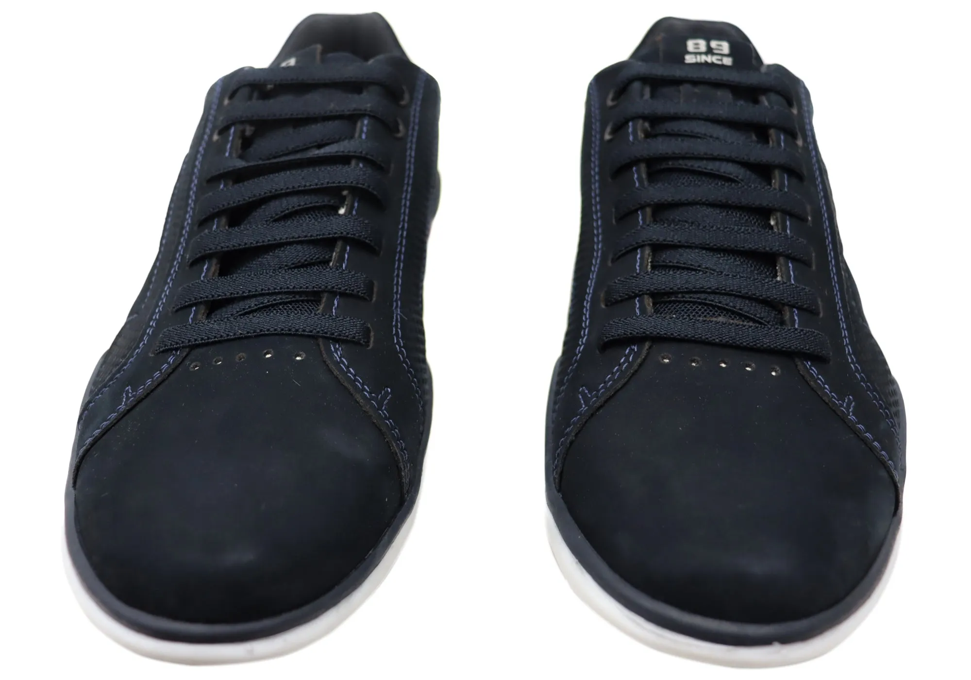 Pegada Transit Mens Leather Slip On Casual Shoes Made In Brazil Pegada Shoes