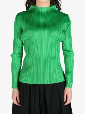 PLEATS PLEASE ISSEY MIYAKE - Women February Tops Clothing_pleats-please-is