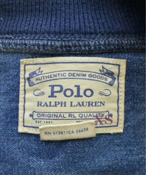 Polo Ralph Lauren Denim jackets
