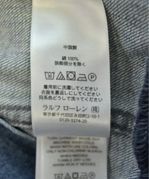 Polo Ralph Lauren Denim jackets