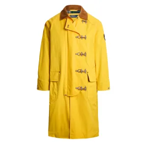 Polo Ralph Lauren Lined Coat Racing Yellow