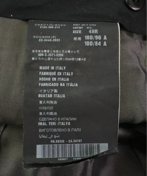 PRADA Business suits