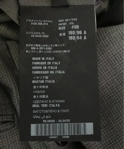 PRADA Business suits