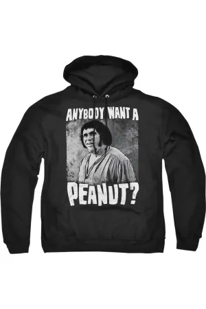 Princess Bride A Giant Snack Adult Pull Over Hoodie
