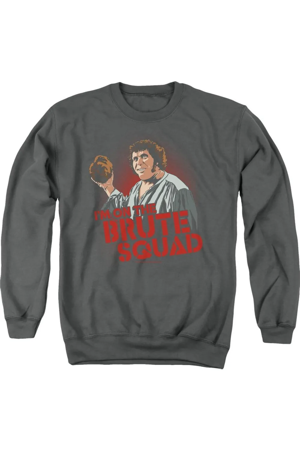 Princess Bride Im On The Adult Crewneck Sweatshirt