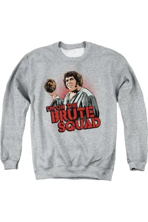 Princess Bride Im On The Adult Crewneck Sweatshirt