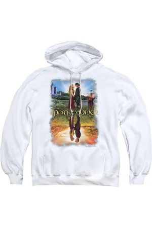 Princess Bride Poster Reflection Adult Pull Over Hoodie