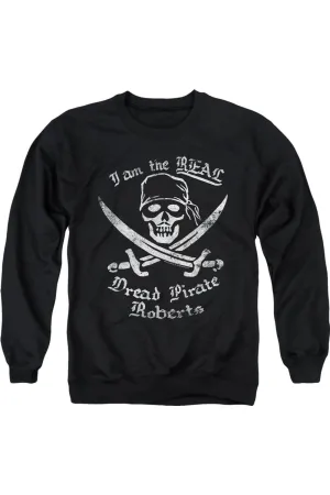 Princess Bride The Real Dpr Adult Crewneck Sweatshirt