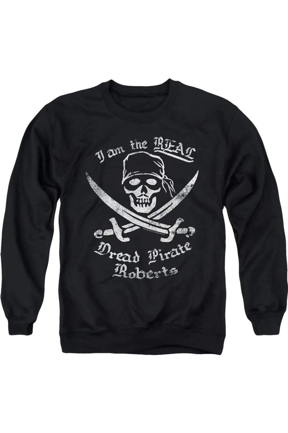 Princess Bride The Real Dpr Adult Crewneck Sweatshirt