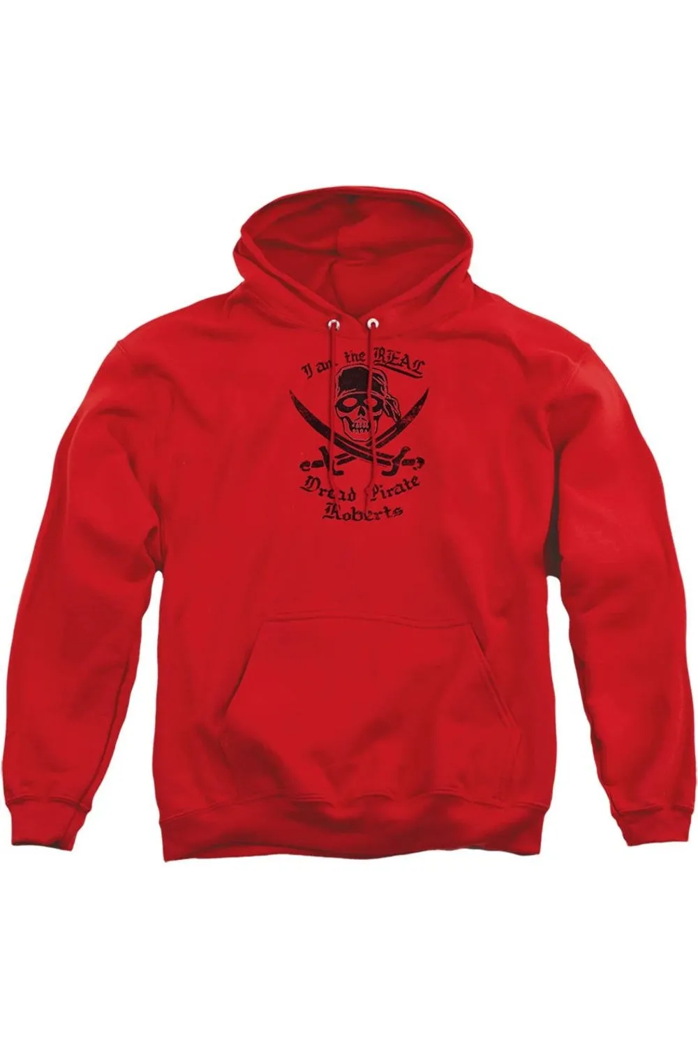 Princess Bride The Real Dpr Adult Pull Over Hoodie