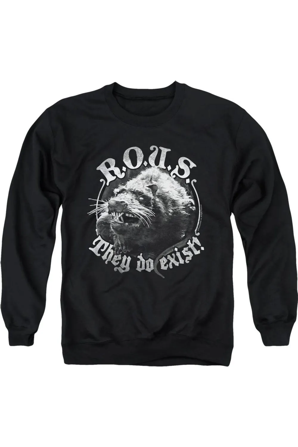 Princess Bride They Do Exist Adult Crewneck Sweatshirt