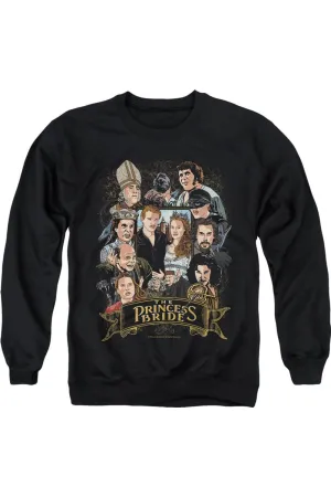 Princess Bride Timeless Adult Crewneck Sweatshirt