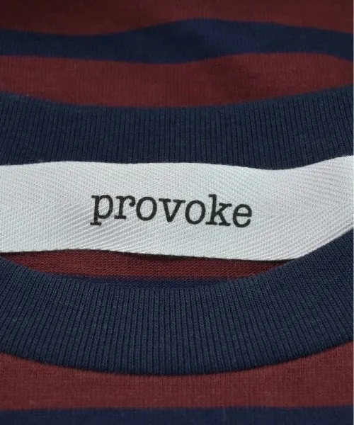 PROVOKE Tee Shirts/Tops