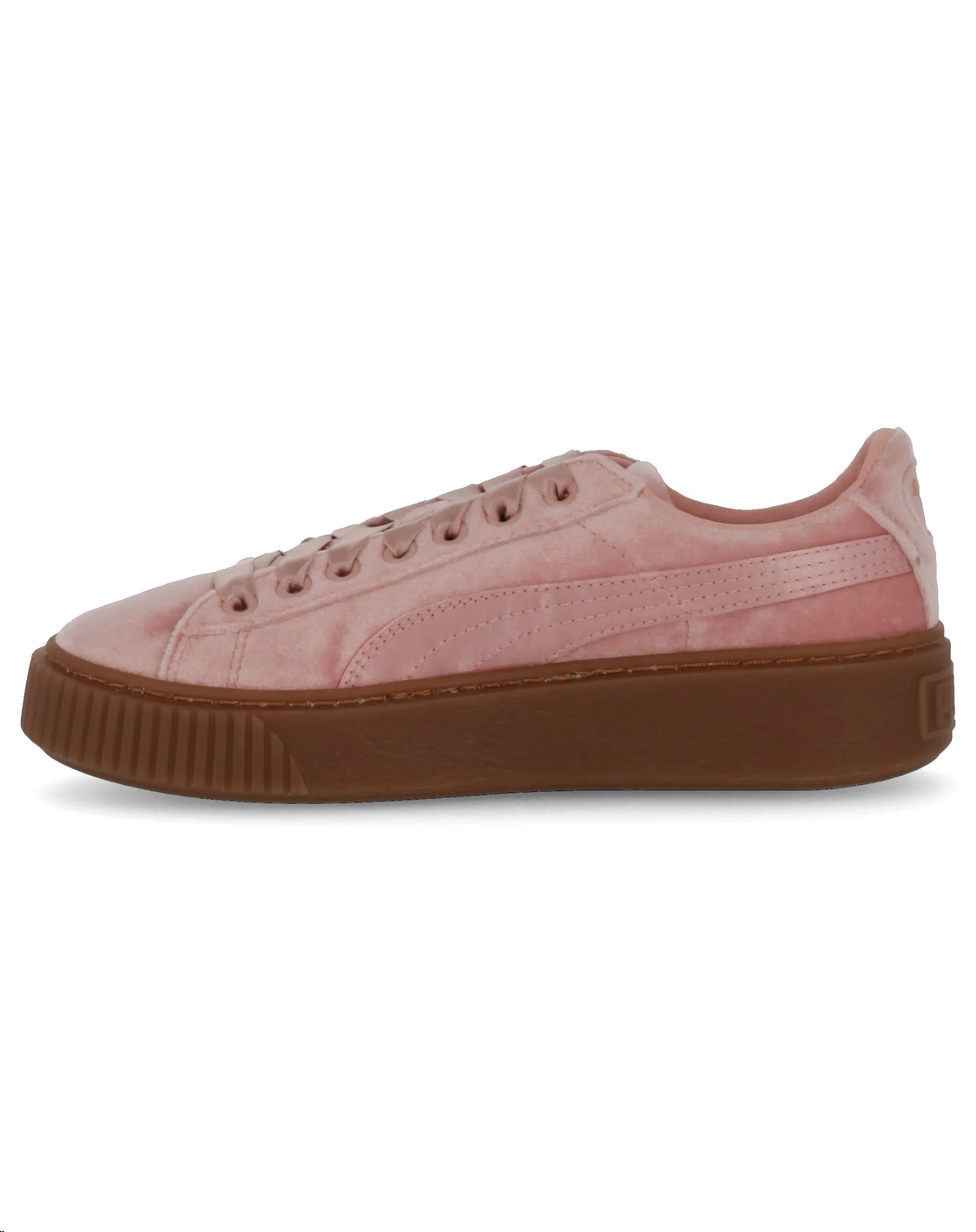 PUMA - Chaussure Basket Platform VS Wns Shoes_Puma