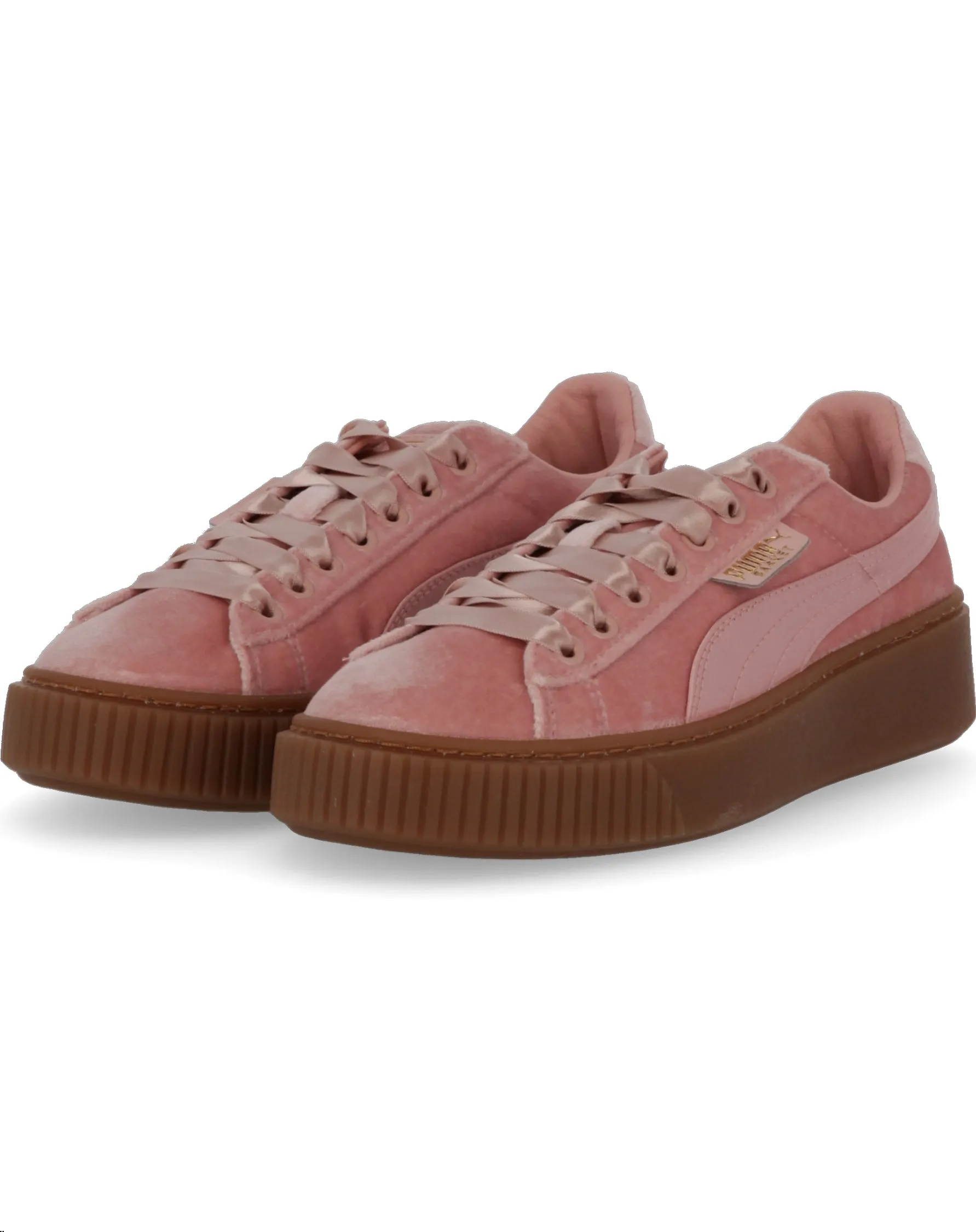 PUMA - Chaussure Basket Platform VS Wns Shoes_Puma