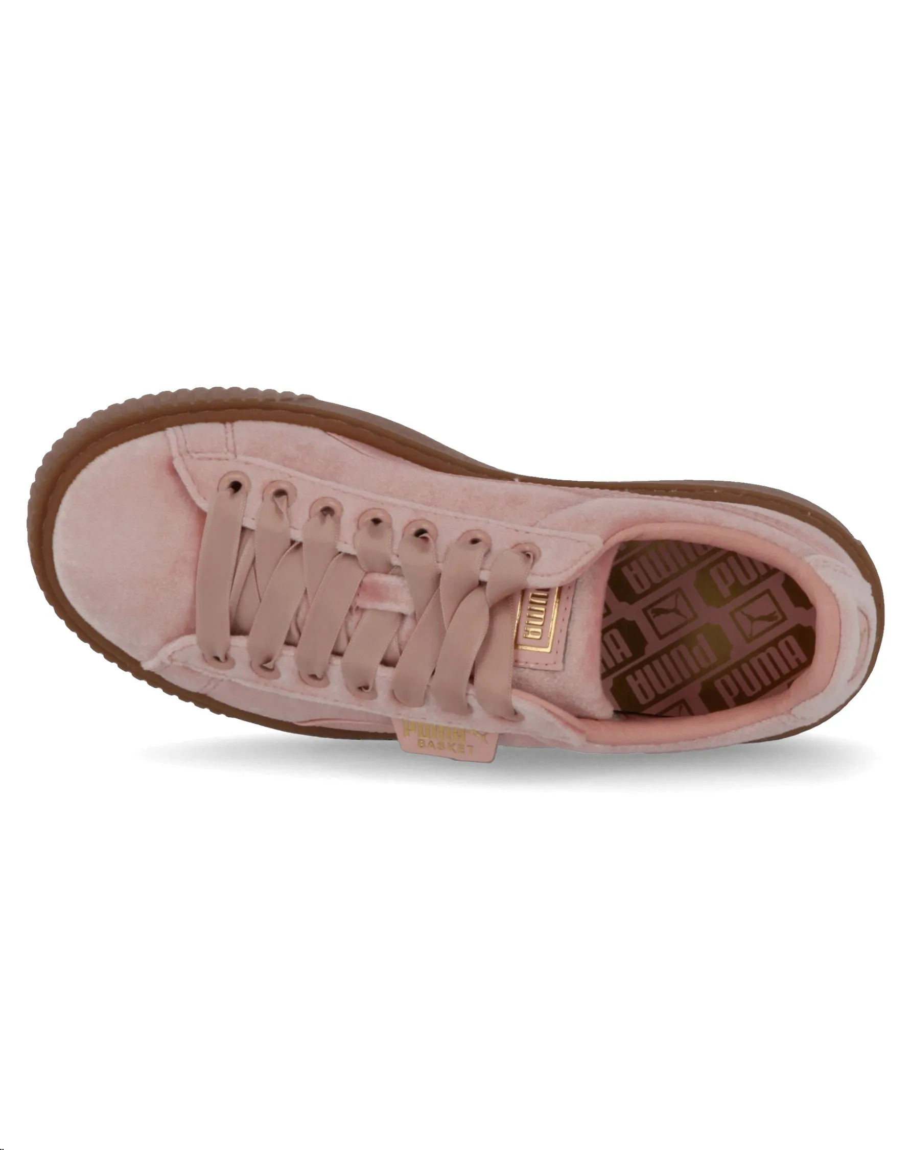 PUMA - Chaussure Basket Platform VS Wns Shoes_Puma