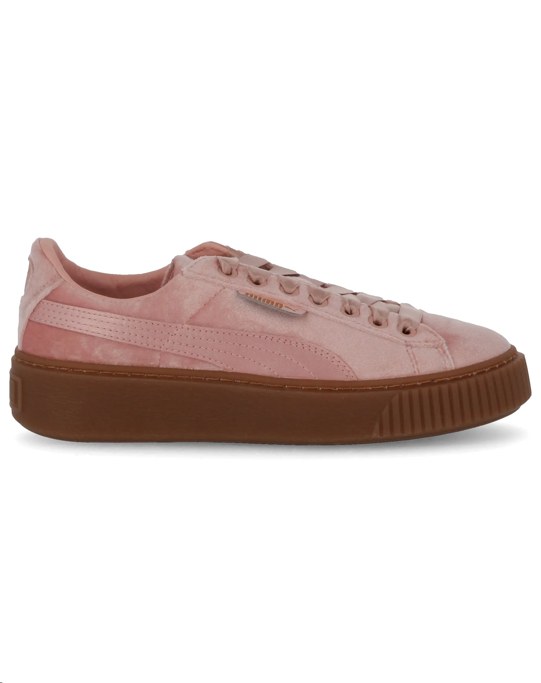 PUMA - Chaussure Basket Platform VS Wns Shoes_Puma