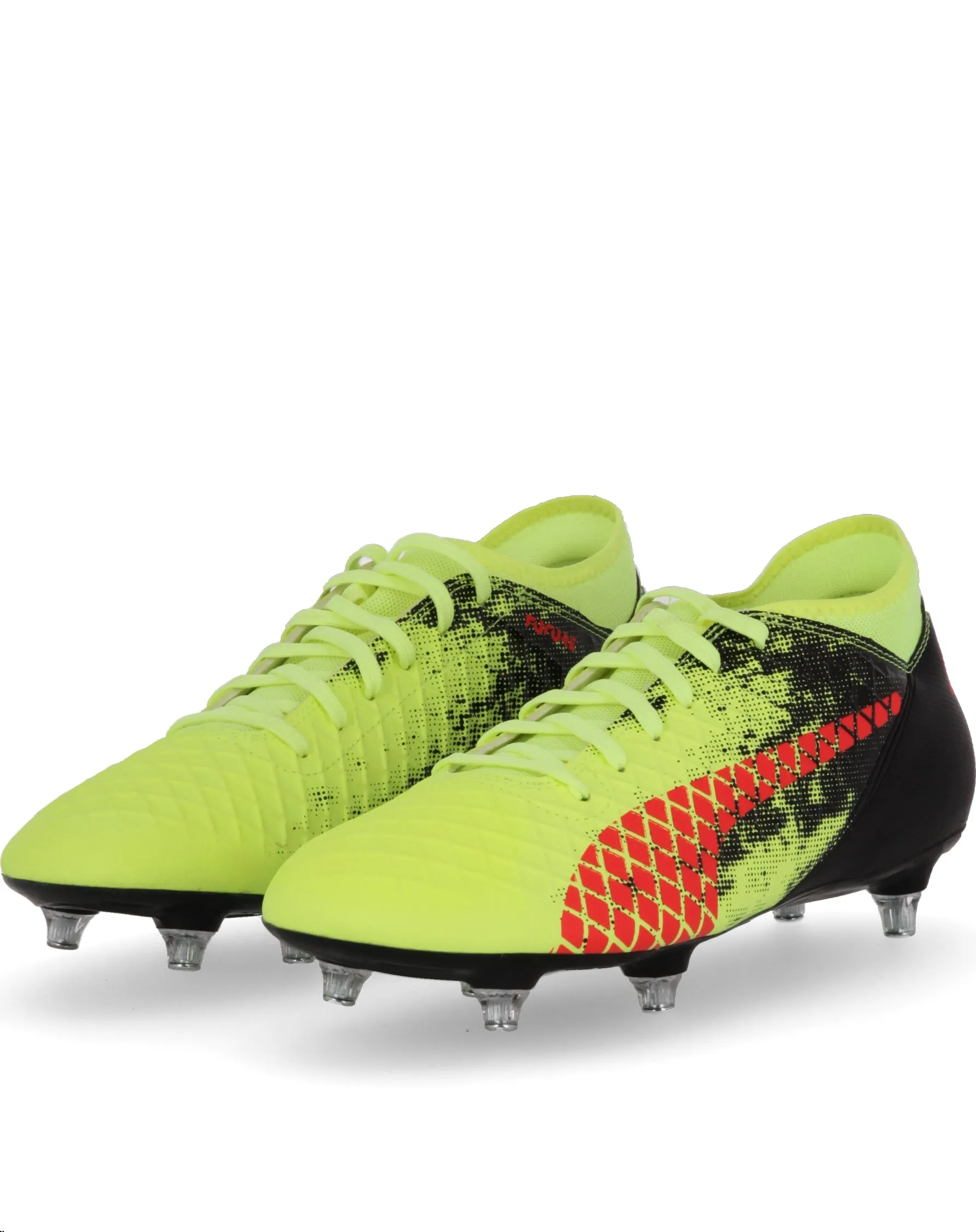 PUMA - Chaussure FUTURE 18,4 SG Shoes_Puma