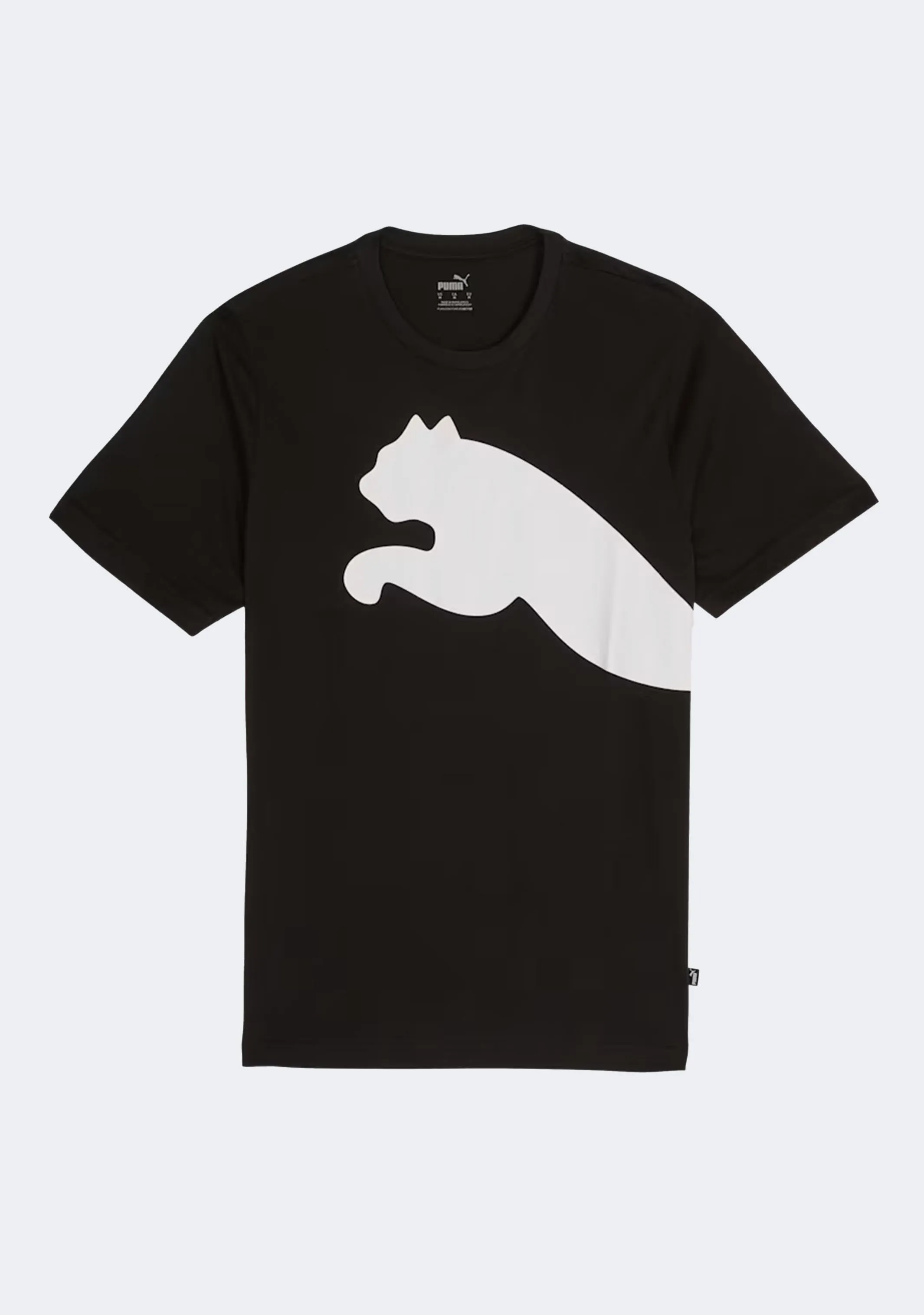Puma Men's Big Logo Tee