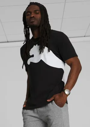 Puma Men's Big Logo Tee