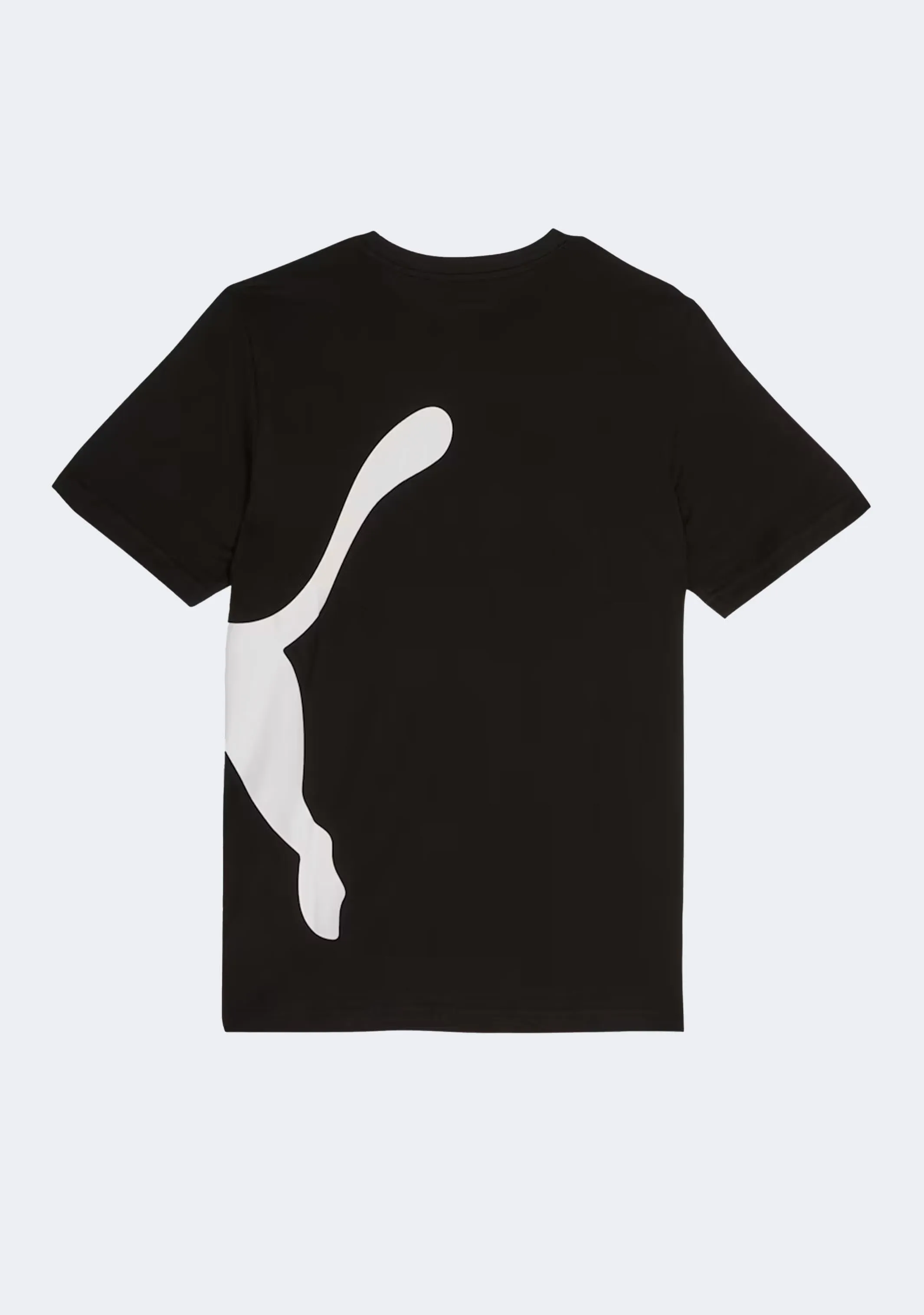 Puma Men's Big Logo Tee