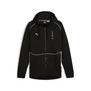 PUMA Men's BMW M Motorsport Hooded Motorsport Sweat Jacket