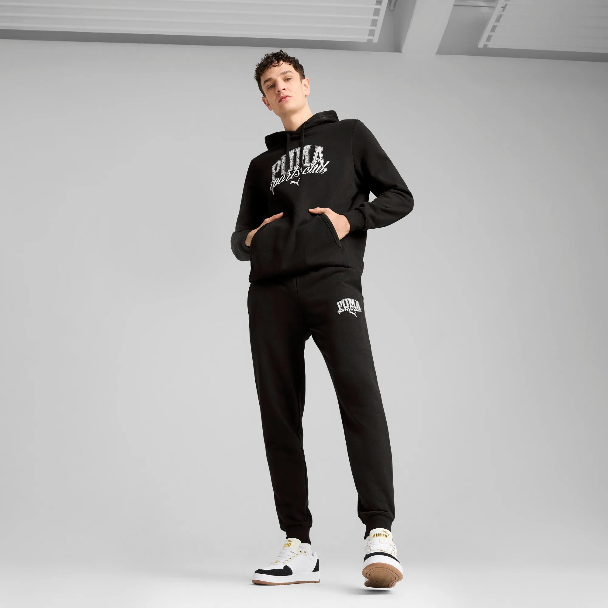 PUMA Men's Class Sweatpants Men
