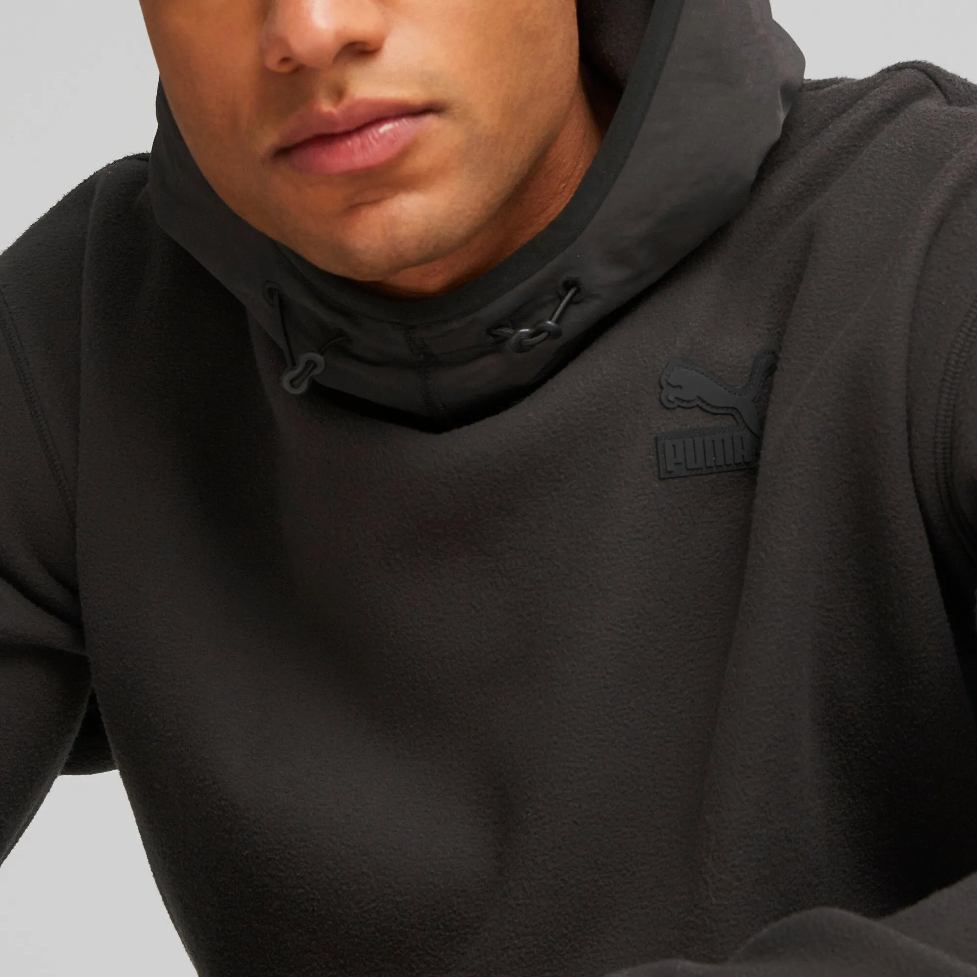 PUMA Men's CLASSICS UTILITY Hoodie