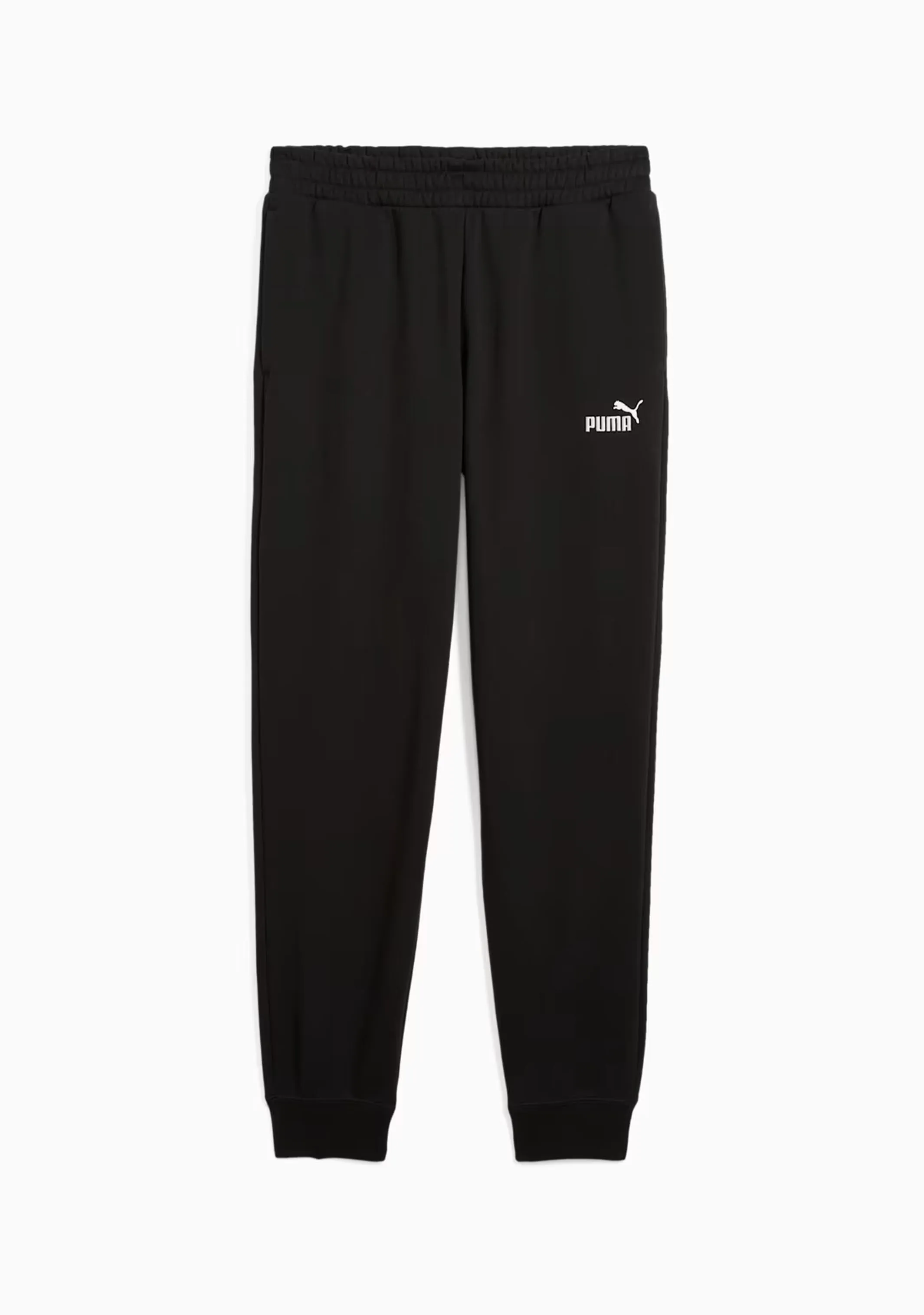 Puma Men's ESS Logo CL Sweatpants Black